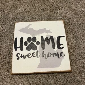 Home Sweet Home Wall Art